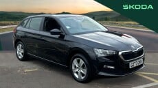 Skoda Scala 1.0 TSI 110 SE 5dr DSG Petrol Hatchback